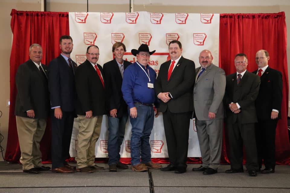Arkansas Auctioneers Association 2021 Convention